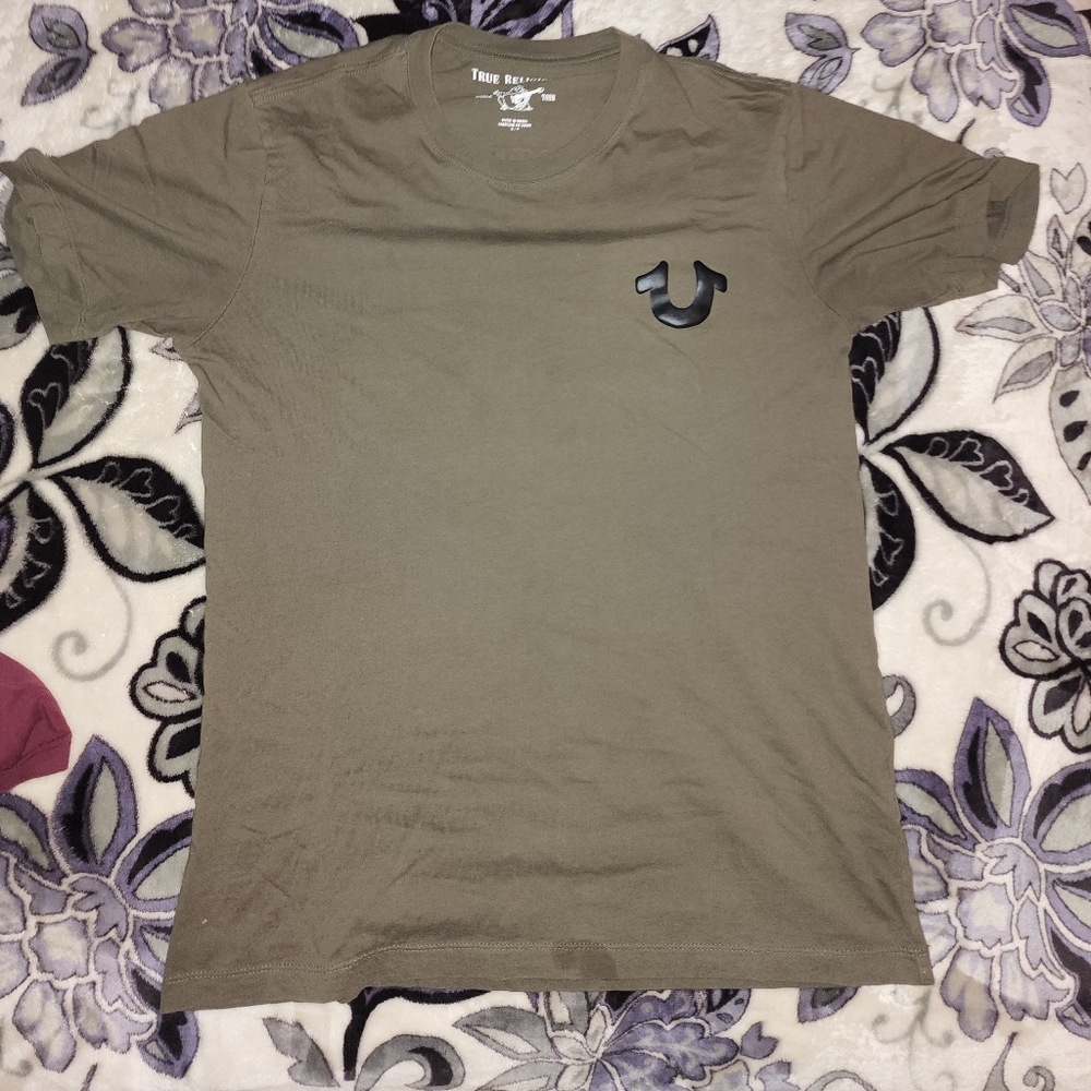 Mens True Religion T-Shirt
